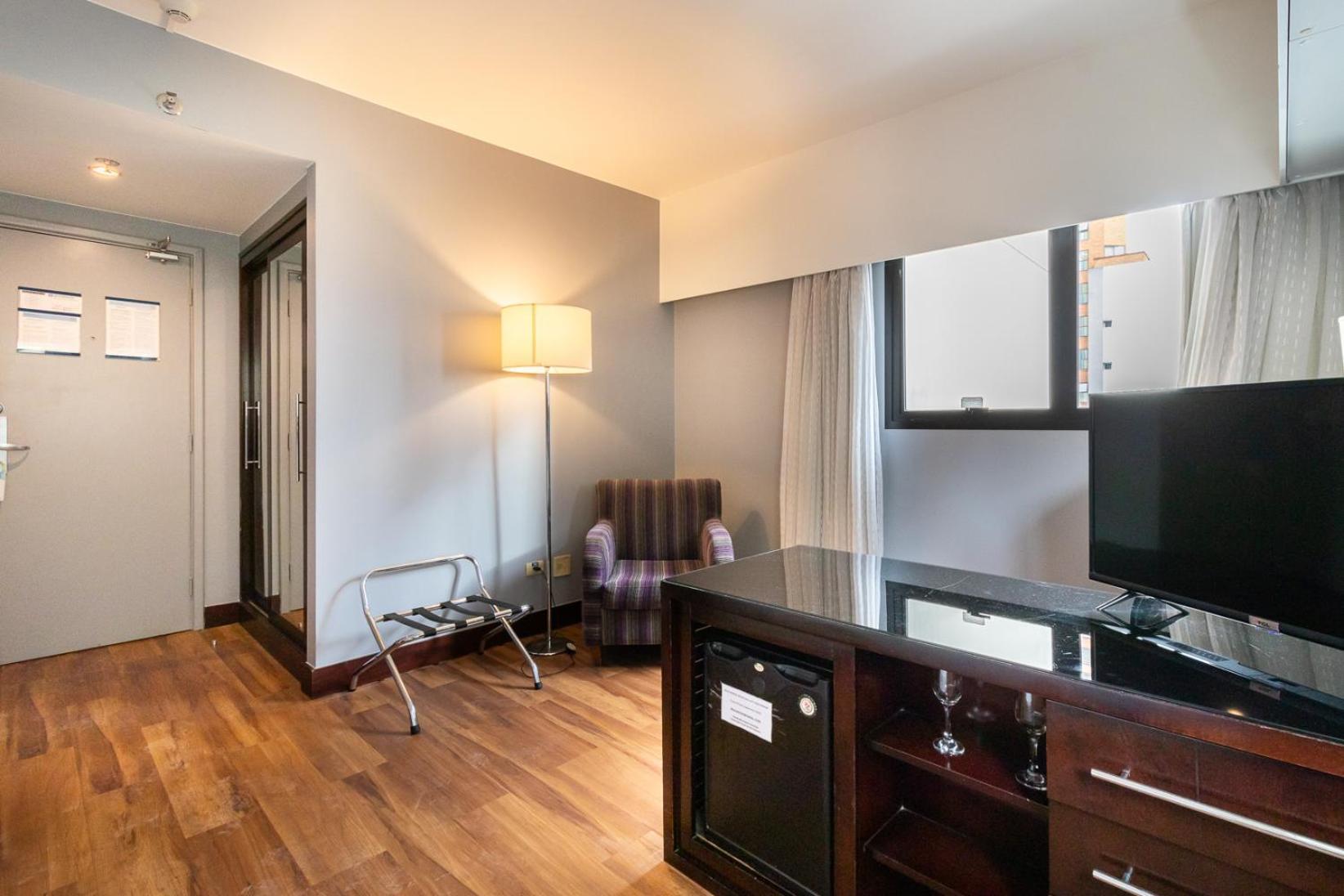Апартаменти A1 Flats Wym Brooklin Сан-Паулу Екстер'єр фото